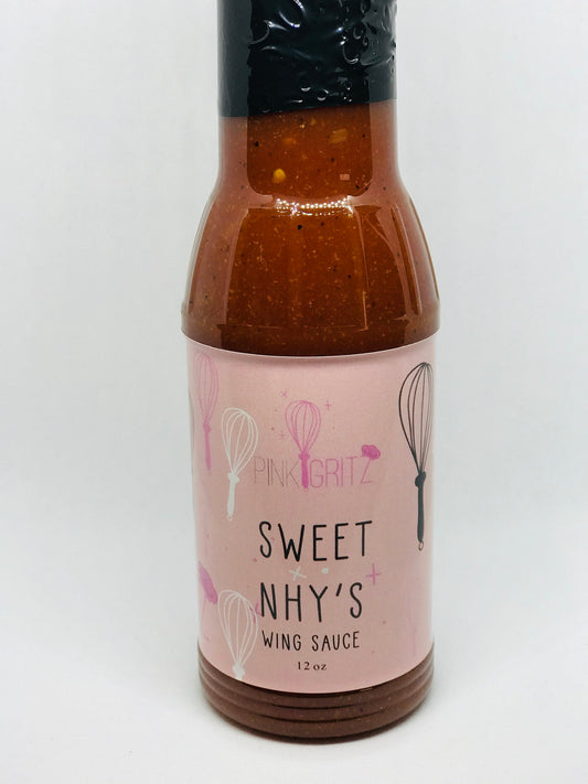 Sweet NHY’S Wing Sauce