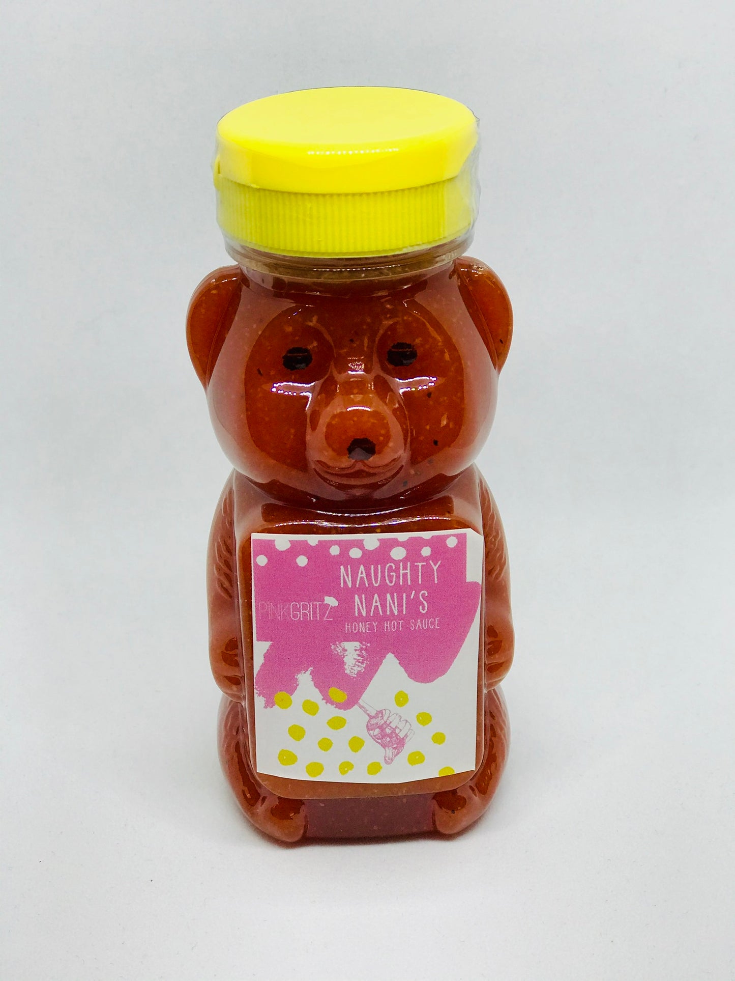 Naughty Nani’s Honey Hot Sauce
