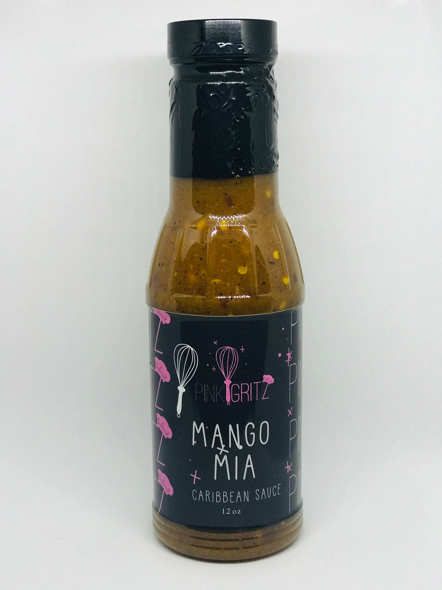 Mango Mia Caribbean Sauce