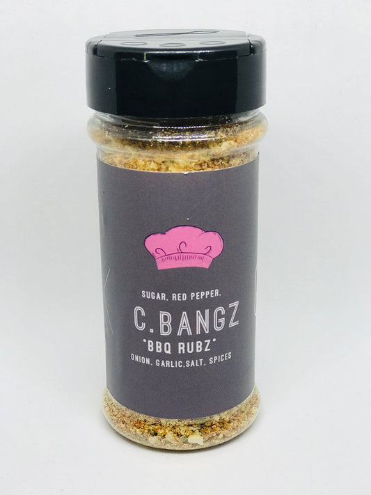 C-Bangz BBQ Rubz
